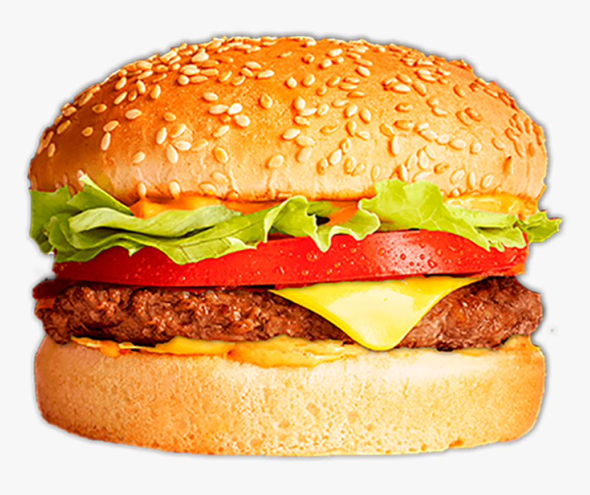 Transparent Hamburguesa Png - Imagen De Hamburguesa Png, Png Download, Free Download