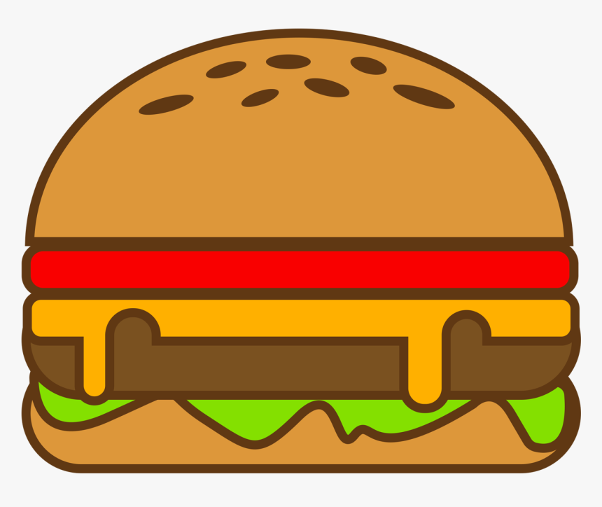 Burger, HD Png Download, Free Download