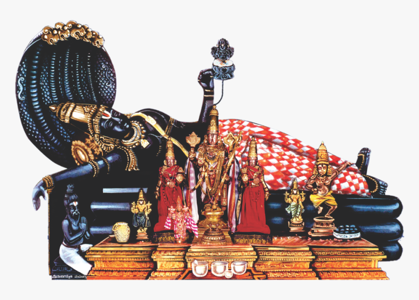 Veeraraghava Perumal Temple Thiruvallur, HD Png Download - kindpng