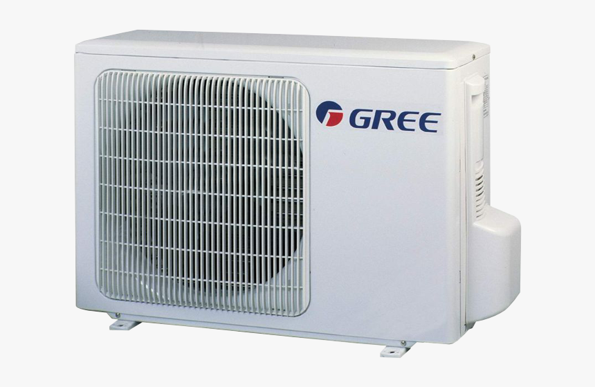 Air Conditioner Png - Aer Conditionat Gree 12000 Btu, Transparent Png, Free Download