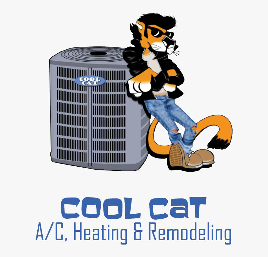 Logo - Cool Cat Cartoon, HD Png Download, Free Download