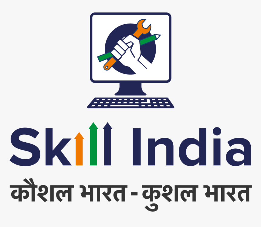 Skill India Logo - Skill India Logo Png, Transparent Png, Free Download