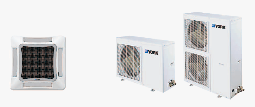 Ac Png Conditioner York Balsan - York, Transparent Png, Free Download