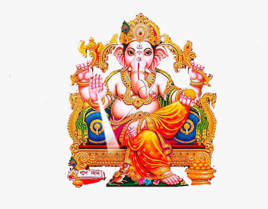 Lord Ganesha, HD Png Download, Free Download
