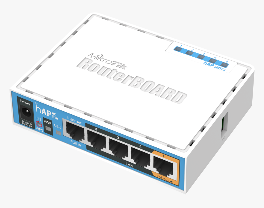 Mikrotik 750, HD Png Download, Free Download