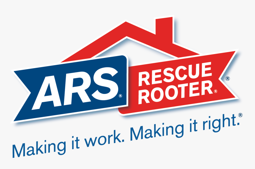 Ars Rescue Rooter Charleston - Ars Rescue Rooter, HD Png Download, Free Download