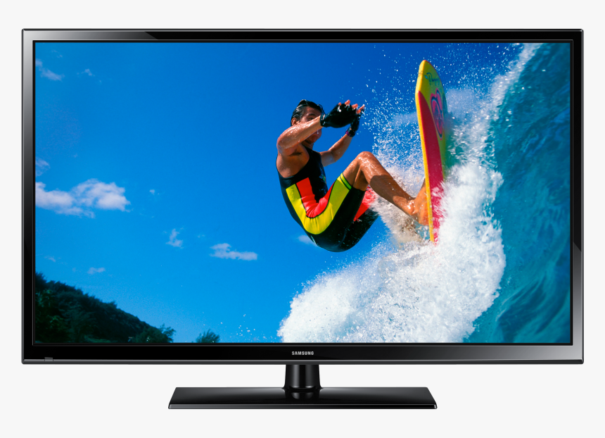 43” H4500 Series 4 Plasma Tv - Samsung Plasma Tv 43 Inch, HD Png Download, Free Download