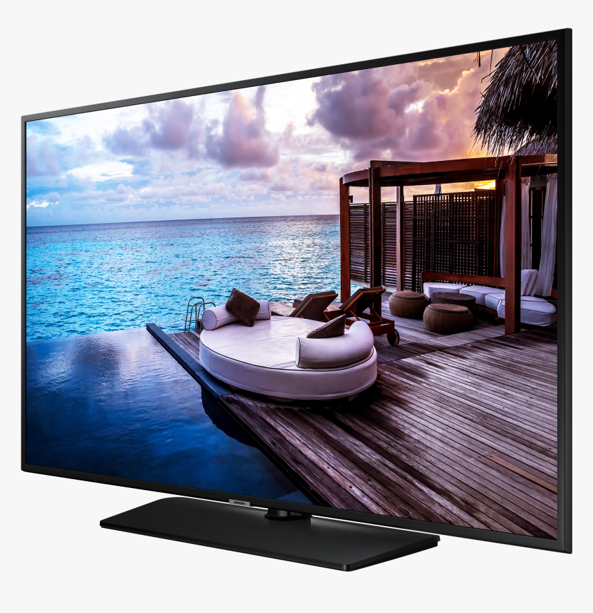 Four Trends In Television Technology This Year - Samsung 670 Hg65nj670uf 65, HD Png Download, Free Download