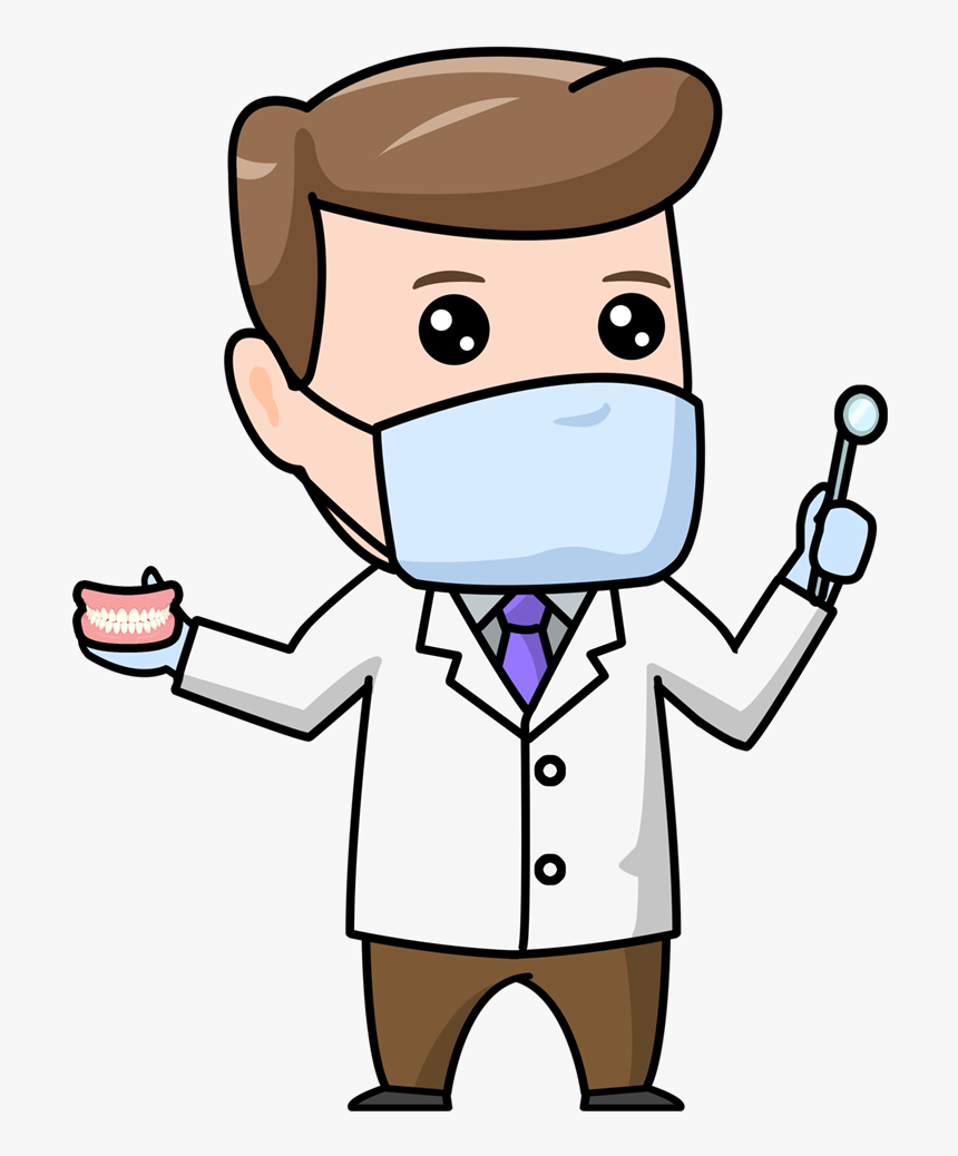 Dentist Clipart, HD Png Download, Free Download