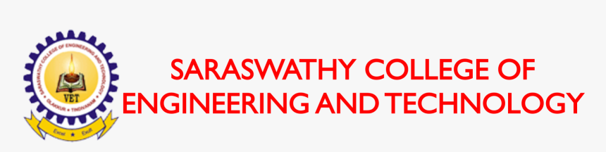Saraswathy College Of Engineering And Technology - Saraswathy College Of Engineering And Technology Logo, HD Png Download, Free Download