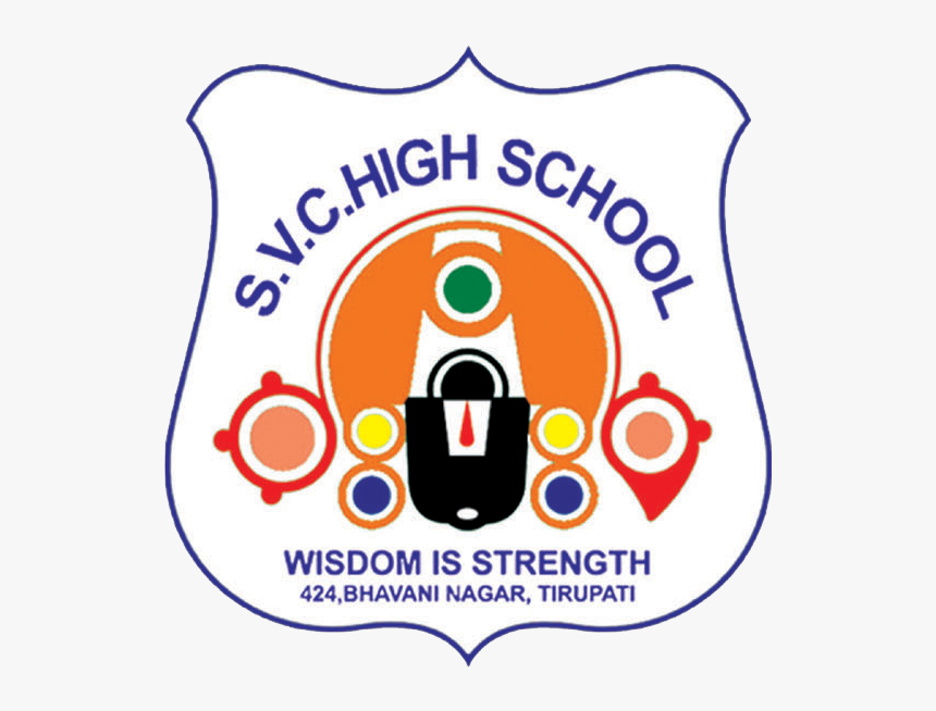 Svchs School Tirupati, HD Png Download, Free Download