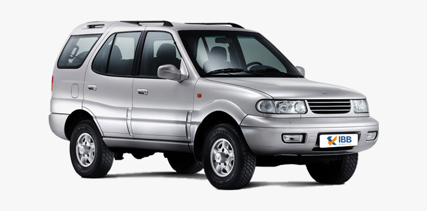 Safari Car Png Image - Tata Safari On Road Price In Bangalore, Transparent Png, Free Download