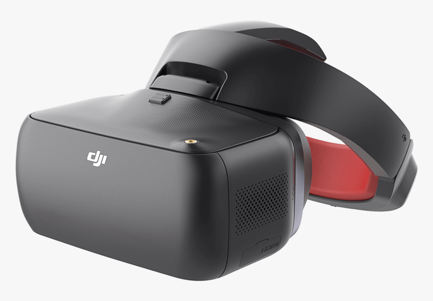 Dji Goggles Racing Edition, HD Png Download, Free Download