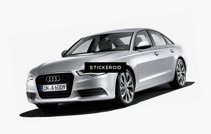 Audi Png Clipart Car Images - Audi A6 2.0 2012, Transparent Png, Free Download