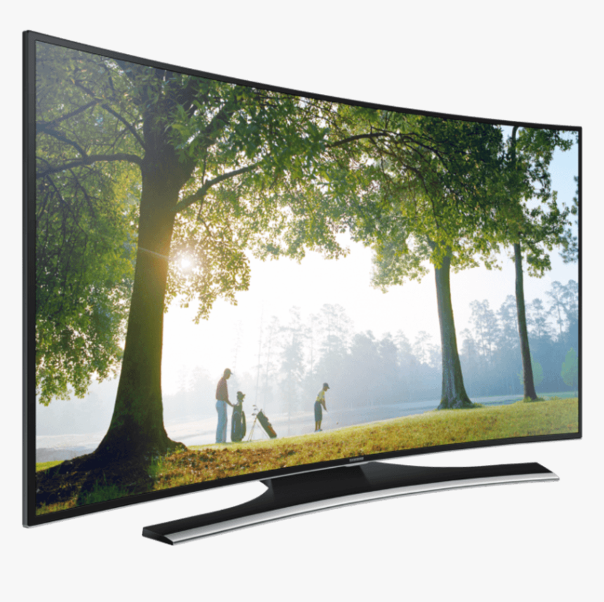 Beautiful Servicio Tcnico Samsung Servicio Tecnico - Tv Samsung Curved 48, HD Png Download, Free Download