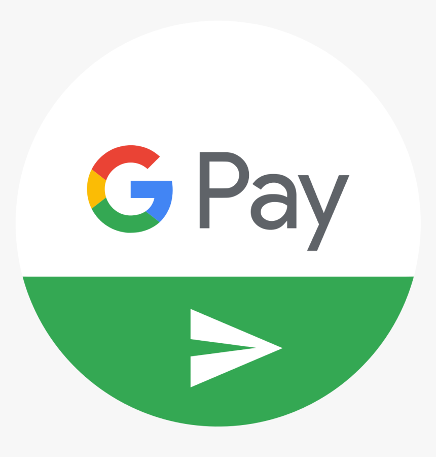 Svg Google Pay Logo, HD Png Download, Free Download