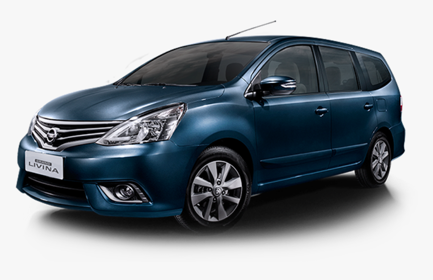 Nissan Grand Livina 2019, HD Png Download, Free Download