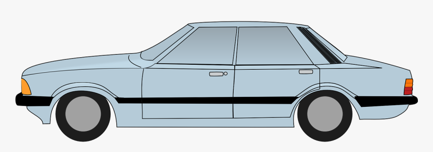 Ford, Car, Automobile, Classic Cars, Silver - Ford Cortina Mk5 Drawings, HD Png Download, Free Download