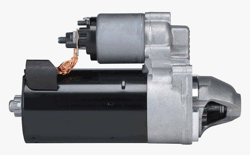 Vehicle Starter Motors - Motor Arranque 12v Bosch, HD Png Download, Free Download