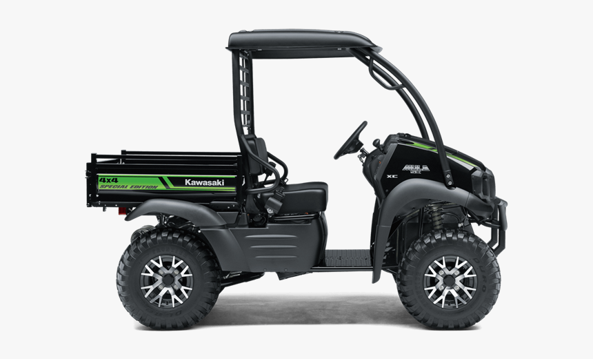 Vector Formatting Car - 2018 Kawasaki Mule Sx, HD Png Download, Free Download