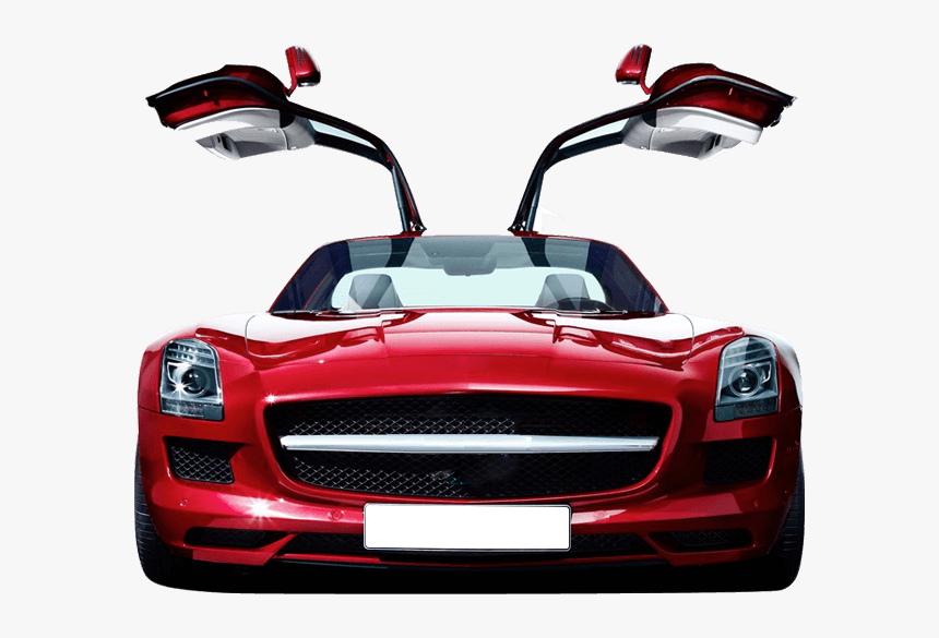 Mercedes Benz Sls Amg, HD Png Download, Free Download