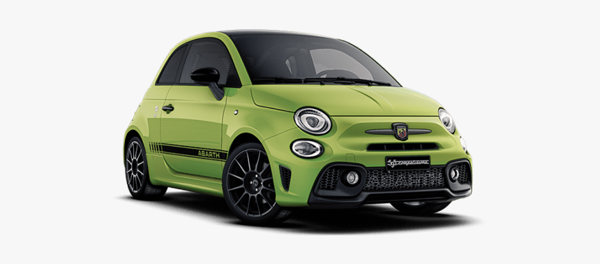 500 Abarth, HD Png Download, Free Download