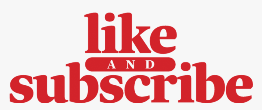 Like And Subscribe Show, HD Png Download, Free Download