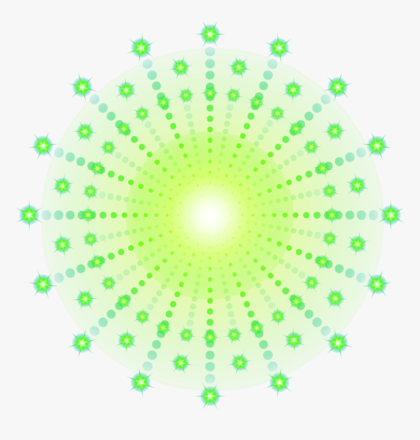 Green Light Effect Png - Light, Transparent Png, Free Download