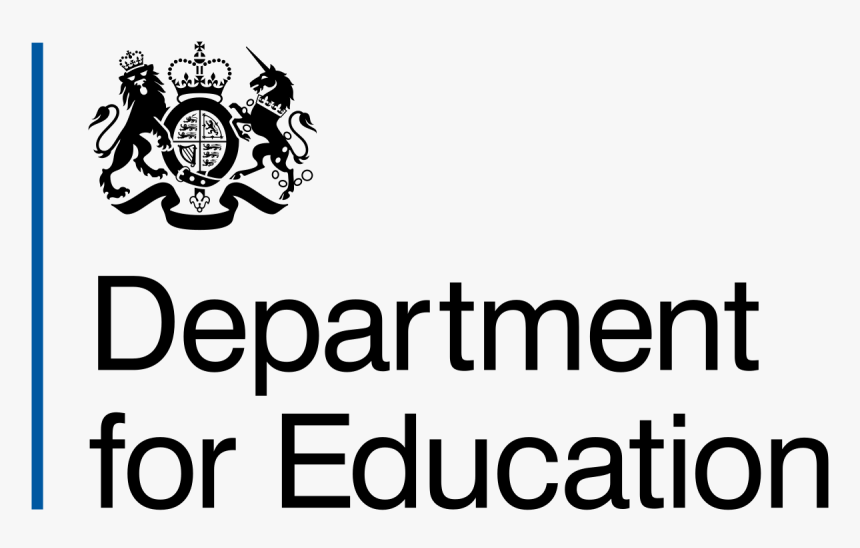 Educational Vector Future - Department For Education Logo Vector, HD Png Download, Free Download