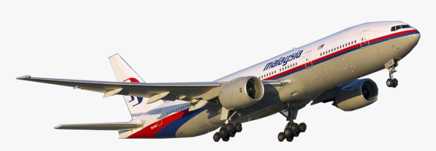 Malaysia Png Flight - Aeroplane Malaysia Airlines Png, Transparent Png, Free Download