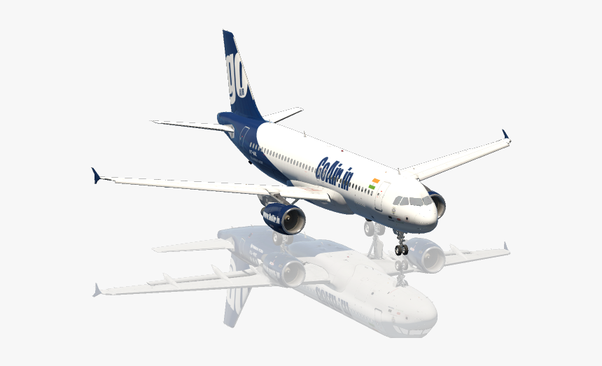 Transparent Go Air Flight Png, Png Download, Free Download