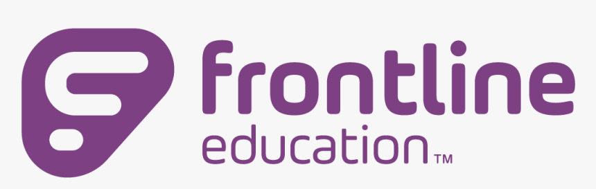 Frontline Education Logo Png, Transparent Png, Free Download