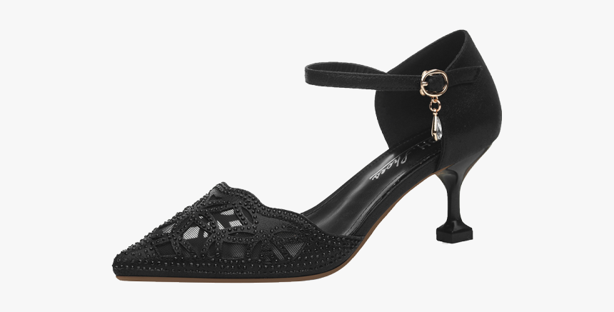 High Heeled Shoes Ladies Casual Shoes Ladies - Ladies Sandals Heels Png, Transparent Png, Free Download