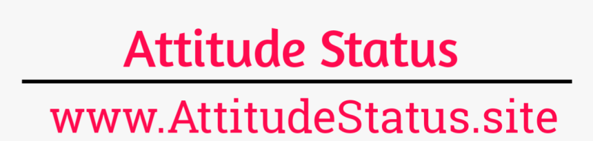Attitude King, HD Png Download, Free Download