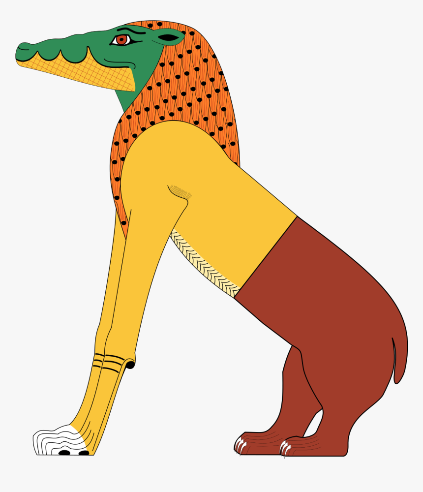 Ancient Egyptian Gods, HD Png Download, Free Download