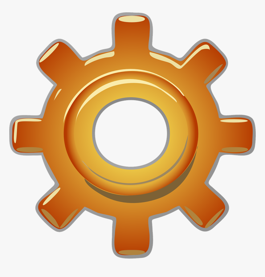 Single Gear, HD Png Download, Free Download