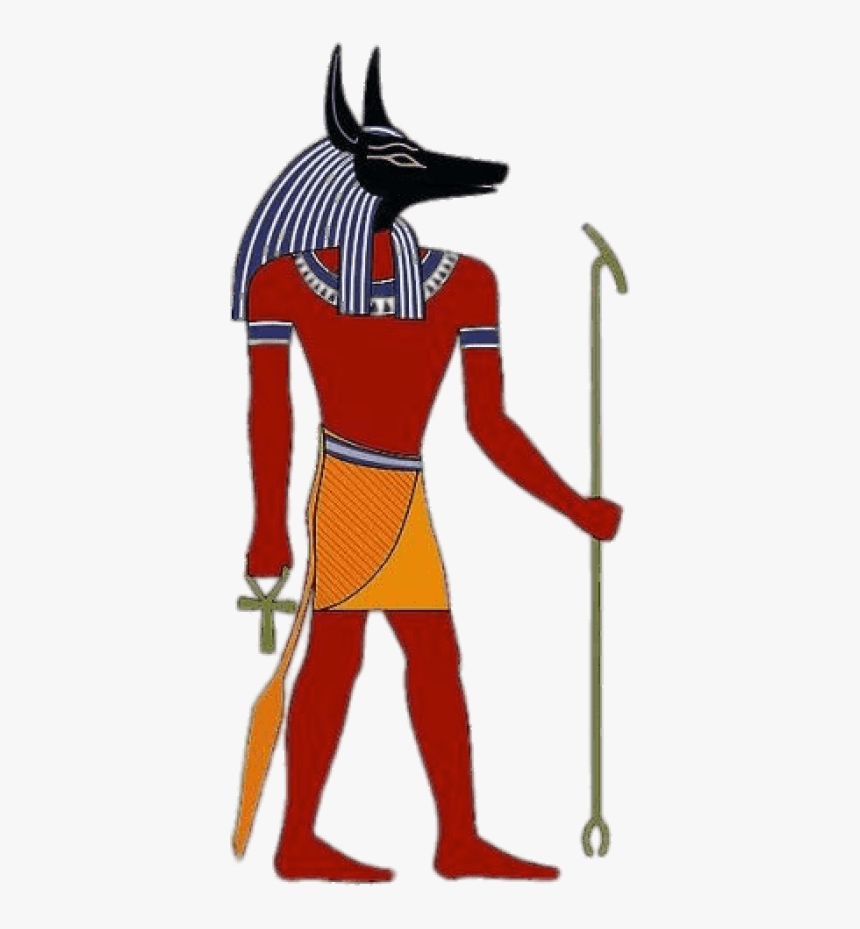 Anubis Clipart, HD Png Download, Free Download
