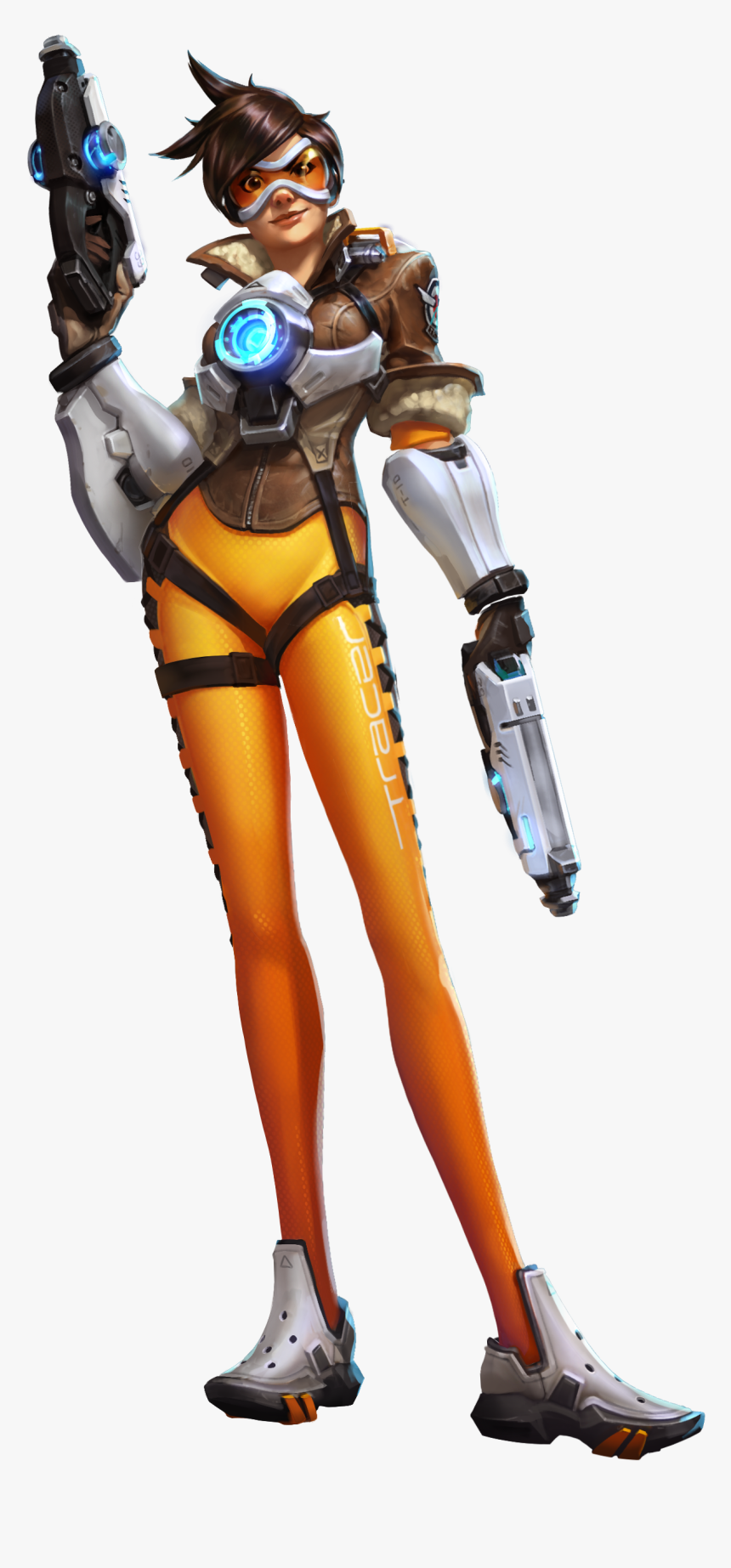 Heroes Of The Storm Tracer Png, Transparent Png, Free Download