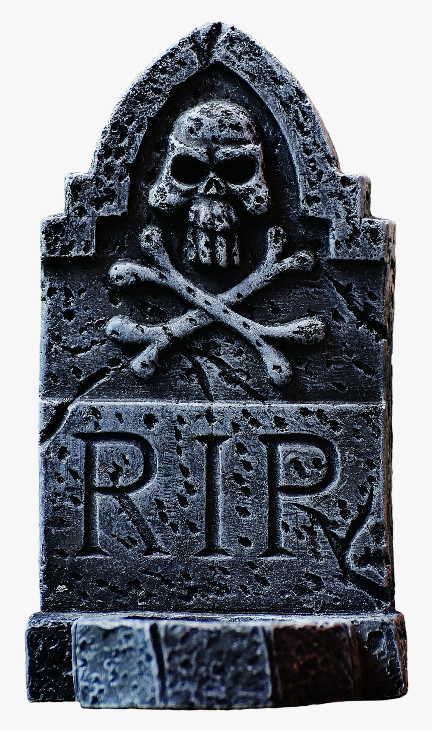 This Alt Value Should Not Be Empty If You Assign Primary - Tombstone Halloween Transparent, HD Png Download, Free Download