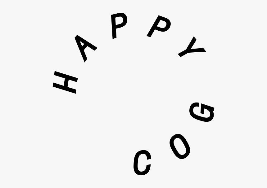 Happy Cog Logo, HD Png Download, Free Download