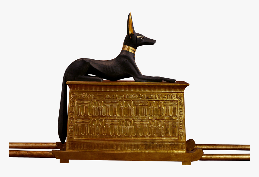 The Anubis Shrine - Shrine Of Anubis, HD Png Download, Free Download
