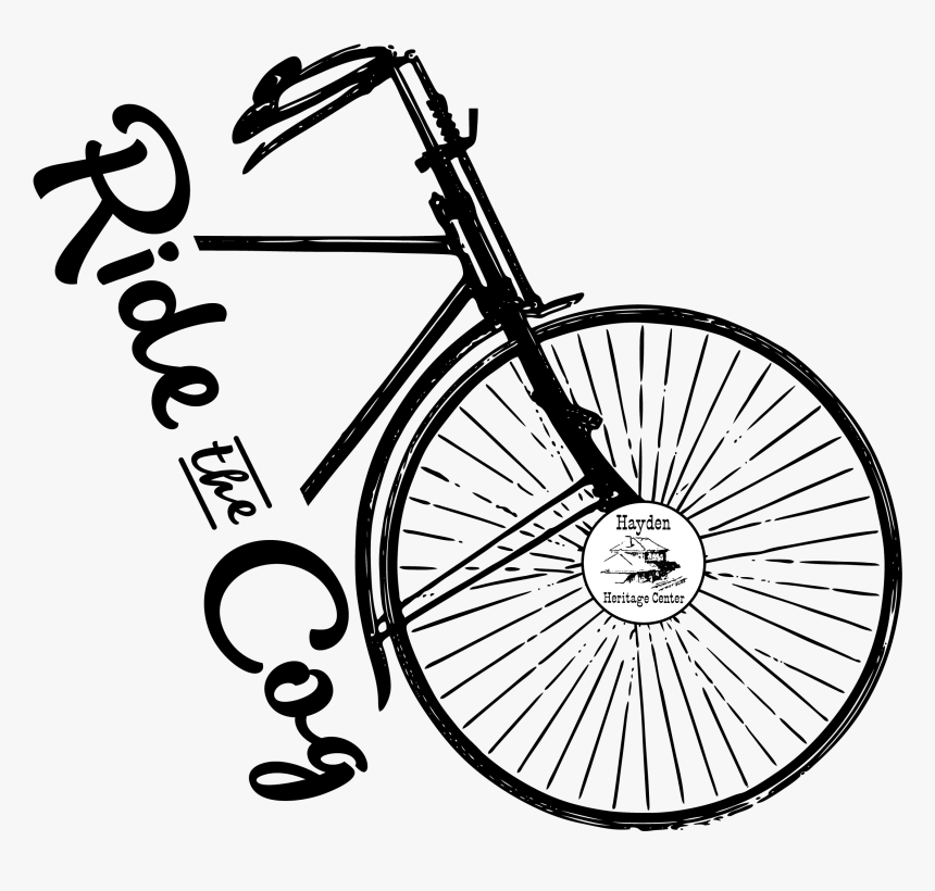 Old Bicycle, HD Png Download, Free Download