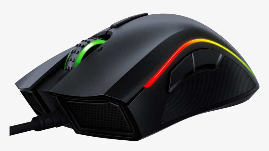 Razer Mamba Elite Gaming Mouse, HD Png Download, Free Download