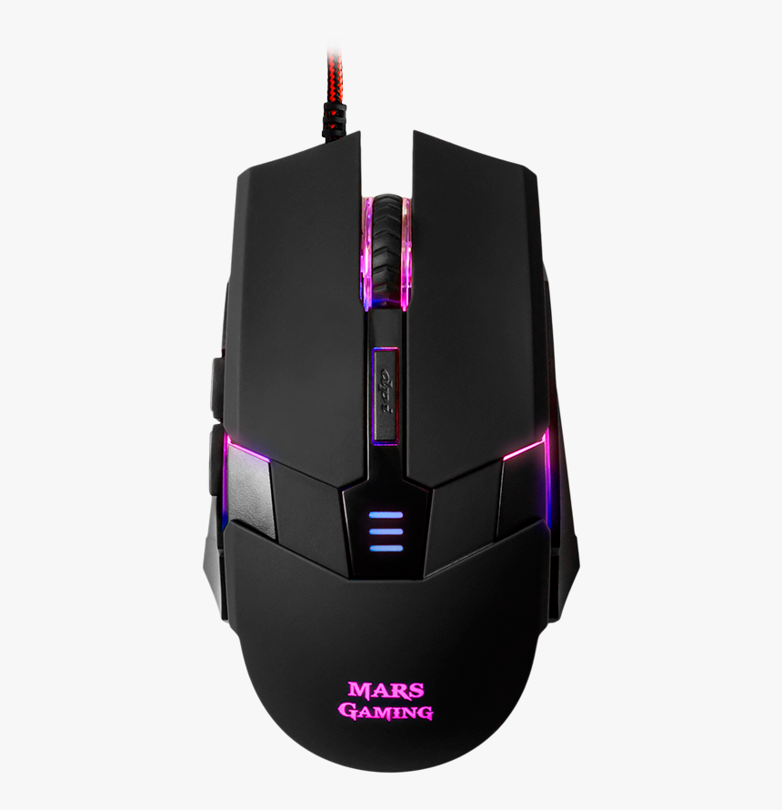 Mm116 Gaming Mouse - Raton Mars Gaming, HD Png Download, Free Download