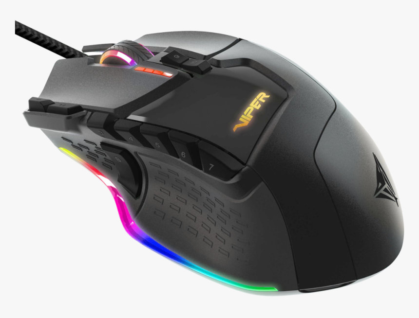 Patriot Viper V570 Blackout Gaming Mouse - Corsair M65 Rgb Elite, HD Png Download, Free Download