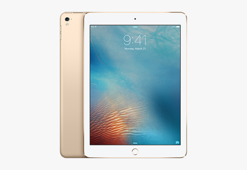 Apple Ipad Pro - Apple Ipad Pro 12.9 Rose Gold, HD Png Download, Free Download