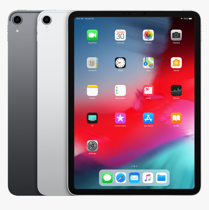 Ipad Pro Png, Transparent Png, Free Download