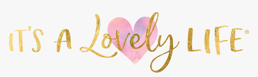 It"s A Lovely Life - It's Lovely, HD Png Download, Free Download