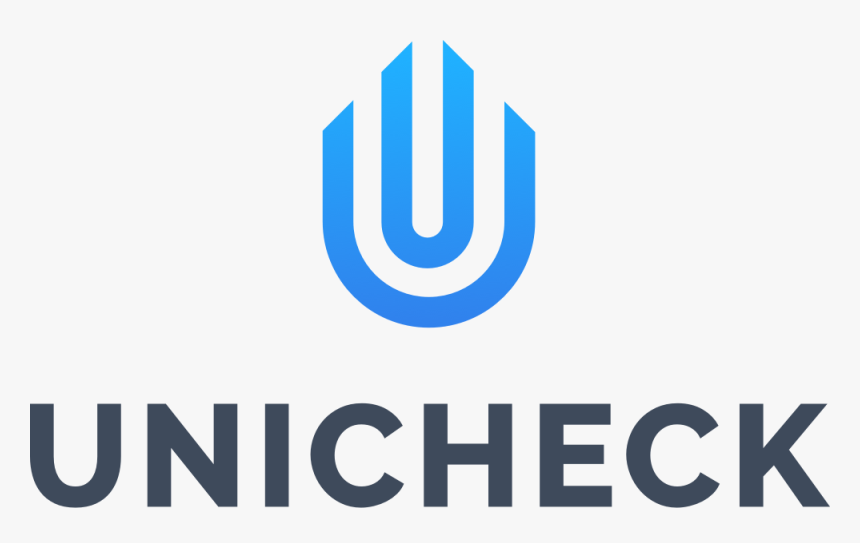 Unicheck Plagiarism Checker Logo, HD Png Download, Free Download