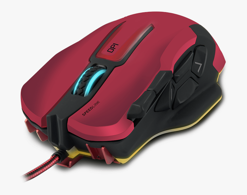 Speedlink Omnivi Core Gaming Mouse Review - Speedlink Omnivi Core Mouse, HD Png Download, Free Download